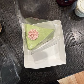 Mr Boba Kitchen - Macha cheese cake - Patisserie/Cake Shop Near Me - New Windsor, New York Mr Boba Kitchen - Macha cheese cake - Patisserie/Cake Shop Near Me - New Windsor, New York
