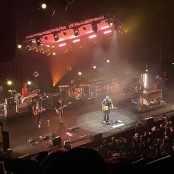 ACL Live at The Moody Theater - Jason Isbell & the 400 Unit from mezzanine - Music Venues Near Me - Austin, Texas