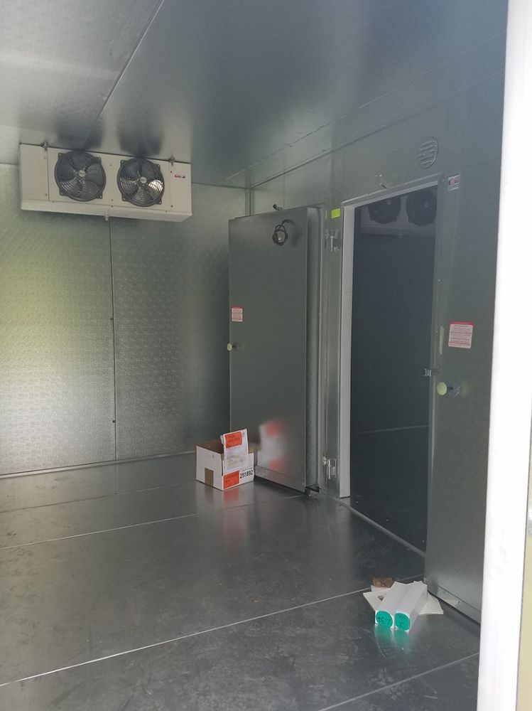 Slide of All Around Refrigeration