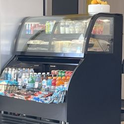 Cafe Paseo - Cooler
