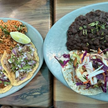 Blue Plate Taco - Carnitas Taco and Baja Fish Taco - Tacos Near Me - Santa Monica, California Blue Plate Taco - Carnitas Taco and Baja Fish Taco - Tacos Near Me - Santa Monica, California