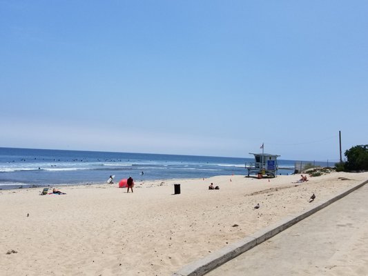 Surfrider Beach by null