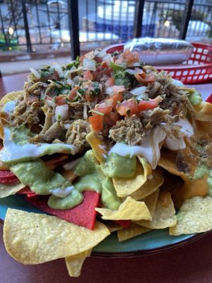 La Cumbre Taqueria SM by null