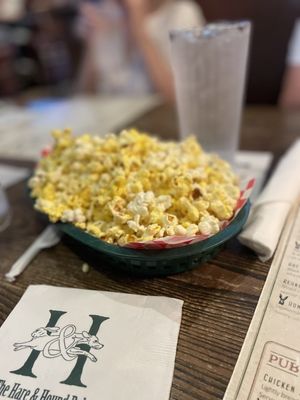 The Hare and Hound by null