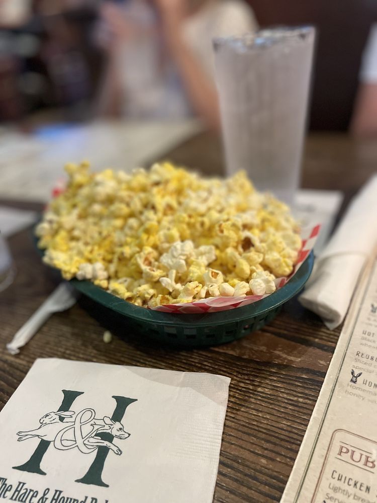 Hare and Hound Pub Image