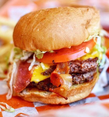 My Burger - St. Paul by null