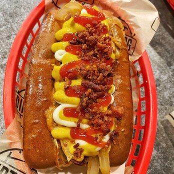 Dirt Dog Downey - House Dog - Hot Dogs Near Me - Downey, California Dirt Dog Downey - House Dog - Hot Dogs Near Me - Downey, California