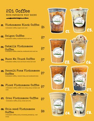 Menu photo 5 2Ơi San Leandro, CA Menu photo 5 2Ơi San Leandro, CA