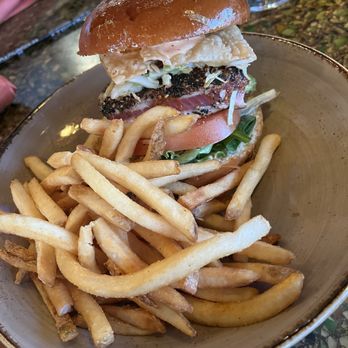 Nelson's - Seared Ahi Tuna Sandwich - Seafood Near Me - Rancho Palos Verdes, California Nelson's - Seared Ahi Tuna Sandwich - Seafood Near Me - Rancho Palos Verdes, California