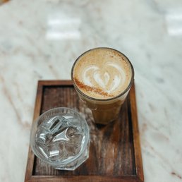 Espresso Chai Latte Espresso Chai Latte