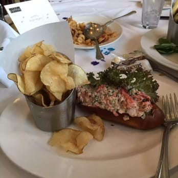 The Capital Grille - Lobster roll - Steakhouses Near Me - Mclean, Virginia The Capital Grille - Lobster roll - Steakhouses Near Me - Mclean, Virginia