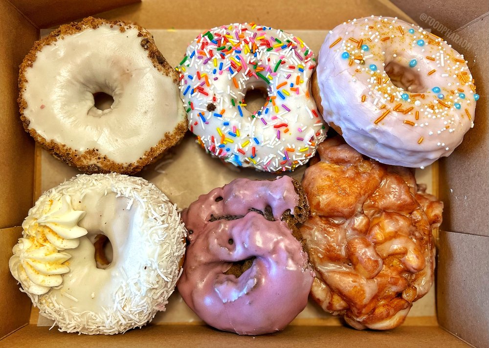 BOXCAR DONUTS 11 Photos & 13 Reviews 478 Richmond St, London