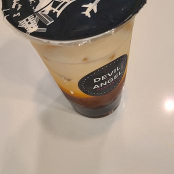 Devil & Angel Desserts - Thai milk tea! - Desserts Near Me - Bakersfield, California
