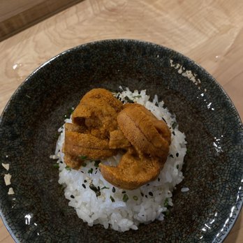 Sukeban - Uni + Rice Bowl - Sushi Bars Near Me - New Orleans, Louisiana