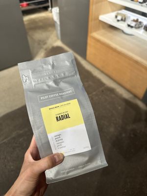 Pilot Coffee Roasters by null