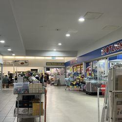 O'Halloran's Bakery - Located next to Spotlight