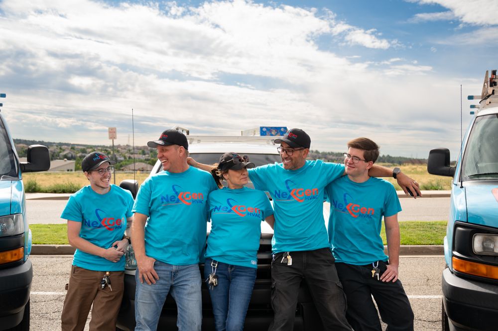 Slide of NexGen HVAC