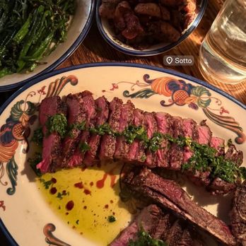 Sotto - Steak Porterhouse - Italian Near Me - Cincinnati, Ohio Sotto - Steak Porterhouse - Italian Near Me - Cincinnati, Ohio