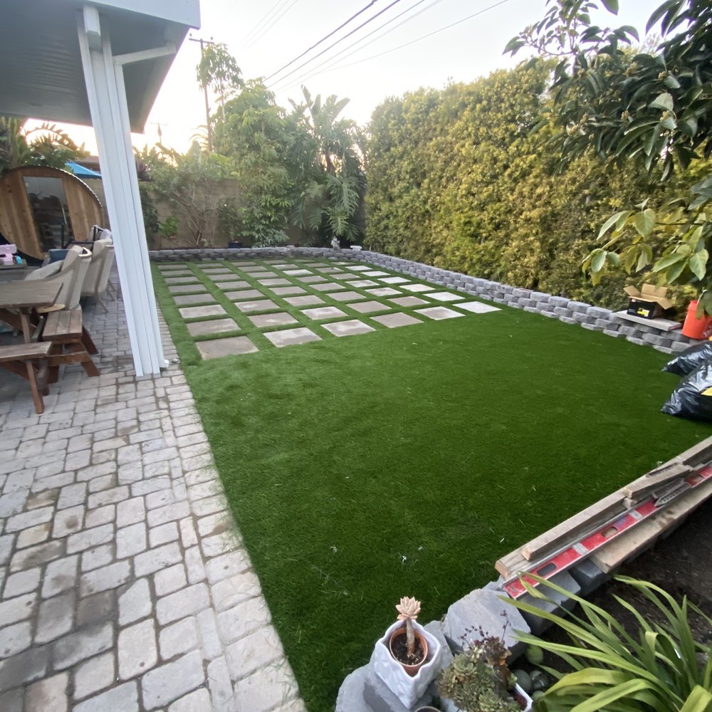 Greenfield Synthetic Grass - After - Artificial Turf Near Me Greenfield Synthetic Grass - After - Artificial Turf Near Me