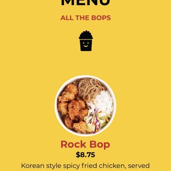 Cupbop - Korean BBQ - Korean Near Me - Twin Falls, Idaho Cupbop - Korean BBQ - Korean Near Me - Twin Falls, Idaho