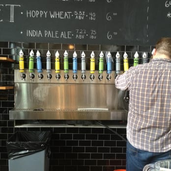 Rhinegeist Brewery - Taps - Breweries Near Me - Cincinnati, Ohio