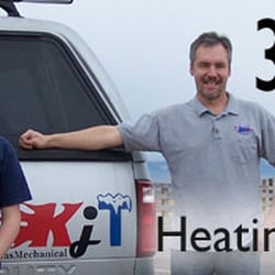 KJ Thomas Mechanical - Proudly serving Boulder County homeowners since 1996