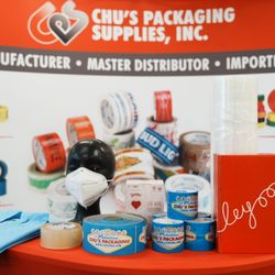 Chu's Packaging Supplies