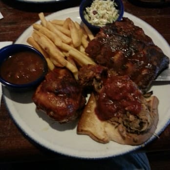 Hard Rock Cafe - Smoke bbq trio - American Near Me - Surfers Paradise, QLD Hard Rock Cafe - Smoke bbq trio - American Near Me - Surfers Paradise, QLD