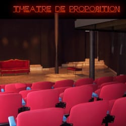 Théâtre de Proposition - Théâtre de Proposition