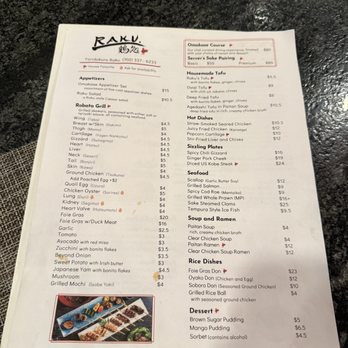 TORIDOKORO RAKU - Updated November 2025 - 1410 Photos & 182