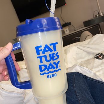 Fat Tuesday - Pina Colada! - Cocktail Bars Near Me - Reno, Nevada