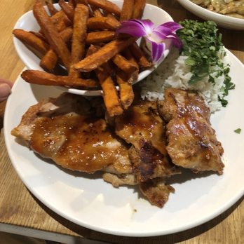 Aloha Bakery And Cafe - Huli Huli Chicken - Bakeries Near Me - Boynton Beach, Florida