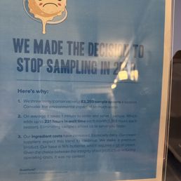 No samples No samples