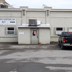 IRR Supply Centers