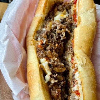 Cheesesteak Mikes - Philly Cheesesteak Sub - Burgers Near Me - Silver Spring, Maryland
