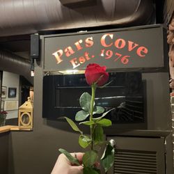 Pars Cove Restaurant - Amazing food even better service! Thank you Max Pars you are a legend.