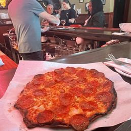 Personal pepperoni pie (10 inch) Personal pepperoni pie (10 inch)