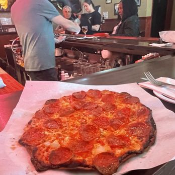Zaffiro's Pizza - Personal pepperoni pie (10 inch) - Pizza Near Me - Milwaukee, Wisconsin Zaffiro's Pizza - Personal pepperoni pie (10 inch) - Pizza Near Me - Milwaukee, Wisconsin