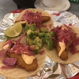 Fish Tacos Fish Tacos
