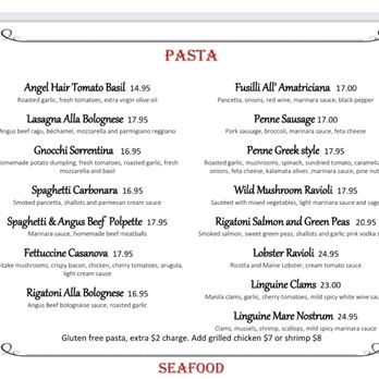 Casanova - Italian Near Me - Las Vegas, Nevada Casanova - Italian Near Me - Las Vegas, Nevada