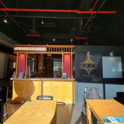 Chun Yang Tea - Interior