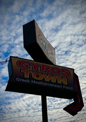 Gyros Town Restaurant by null