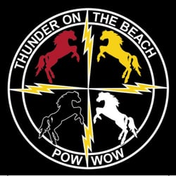 Annual Thunder on the Beach PowWow