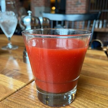 Clink - Pomegranate Juice - New American Near Me - Boston, Massachusetts Clink - Pomegranate Juice - New American Near Me - Boston, Massachusetts