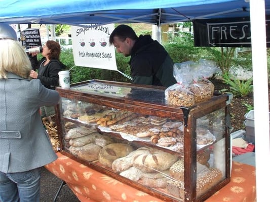Portland Farmers Market at PSU by null