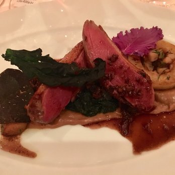 Daniel - Squab Breast - French Near Me - New York, New York