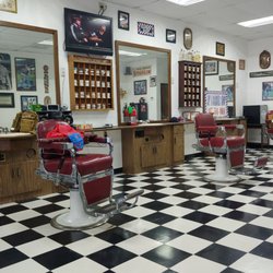 JP's Barbershop