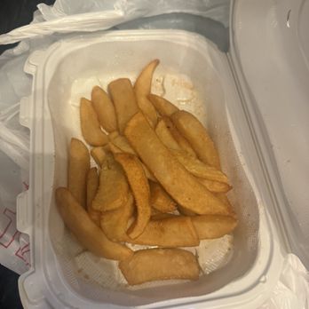 Bo Daddys BBQ - Small French Fries - Barbeque Near Me - Los Angeles, California