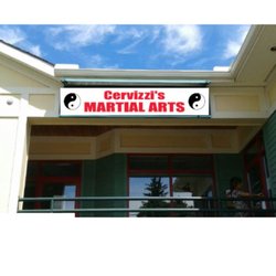 Cervizzi's Martial Arts - Andover - 28 Chestnut St entrance