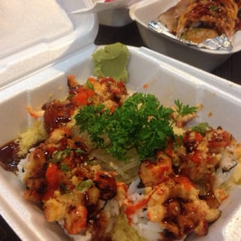 Marui Sushi - I forgot the name of this 1 2 but this one was just ok - Japanese Near Me - Corona, California Marui Sushi - I forgot the name of this 1 2 but this one was just ok - Japanese Near Me - Corona, California